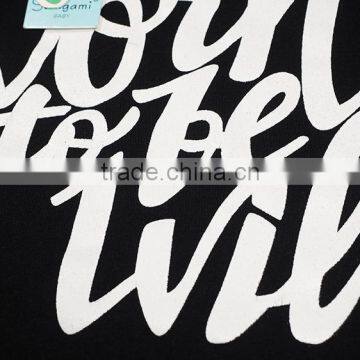 2016 Factory New Arrival Summer Child Clothes for 2 Pieces Fashion Baby Clothing Set Wholesale Casual Kids Clothes (ulik-SC082) photo-5