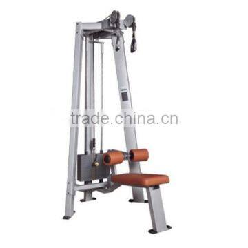 best selling fitness manchine TZ-5031 Dual-Pulley Lat Pulldown Tower