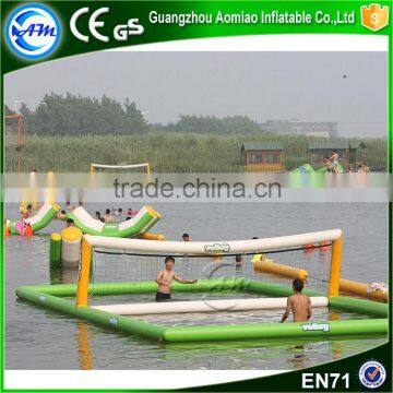 water games park portable volleyball court sports used volleyball sport court