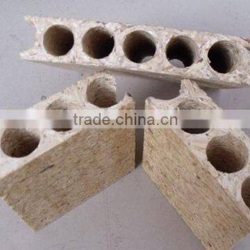 factory direct supply hollow core chipboard