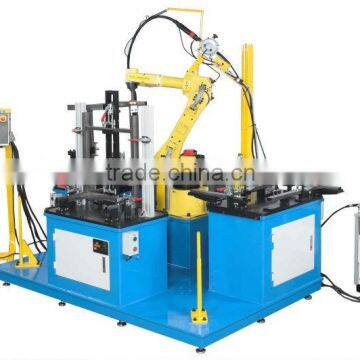 INTELLIGENT WELDING ROBOT