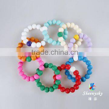 Custom Factory Made Cheap Free Samples Silicone Wristband photo-6