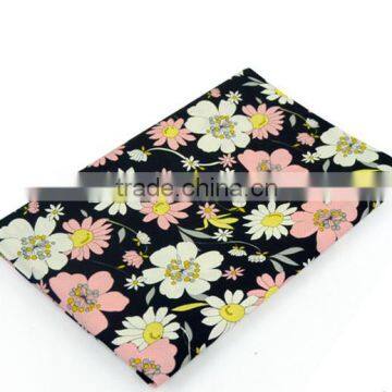 Factory Price Printed Polyester Cotton Fabric photo-3