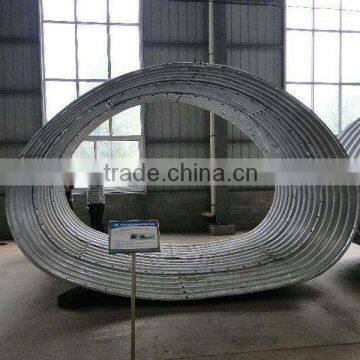 Best Sellers Corrugated Galvanized Steel Pipe Price Good for Sale photo-3