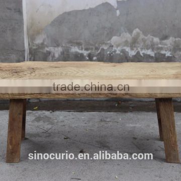 Reclaimed wood furniture /outdoor wood bench                        
                                                Quality Choice