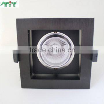Top grade best-selling led down light housing led downlight