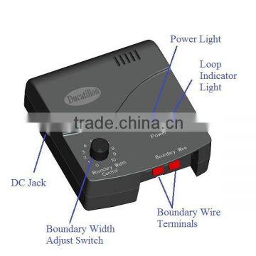 Dog In-ground Radio Invisible Dog Garden Fencing With Remote Control photo-6