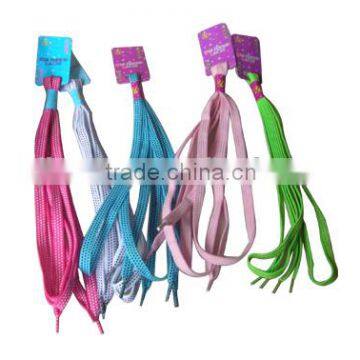 2016 woven shoelace