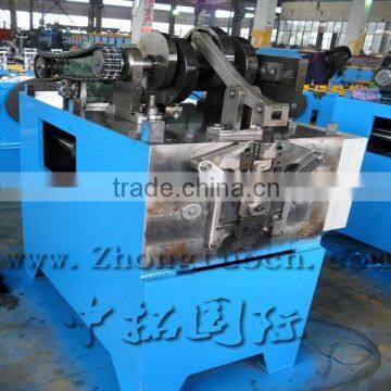Downpipe Roll Forming Machine and Elbow Machine photo-3