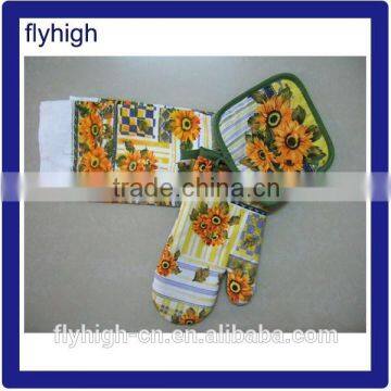 China Factory Custom Made Gift Kitchen Sets