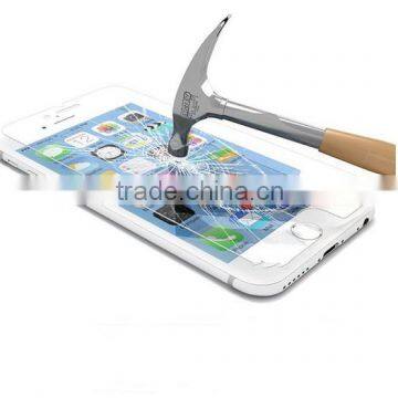 Anti Scratch 9h Tempered Glass For IPhone 6, 3D Titanium Alloy Tempered Glass Screen Protector photo-3