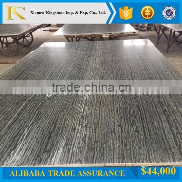 straight vein brown marble striato moka slabs for wholesale