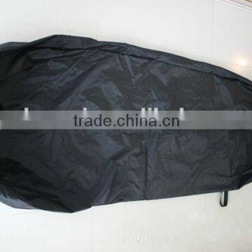 custom thickening seal pvc waterproof dead body bag