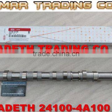 HYUNDAI & KIA Camshaft assy - LH 24100-4A100, 24100-4A000