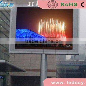 P10 outdoor electronic led panel sign