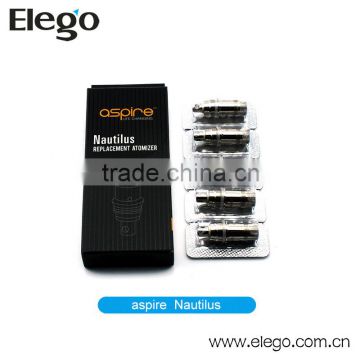 Aspire Nautilus Replacement Coils 1.6ohm &1.8ohm