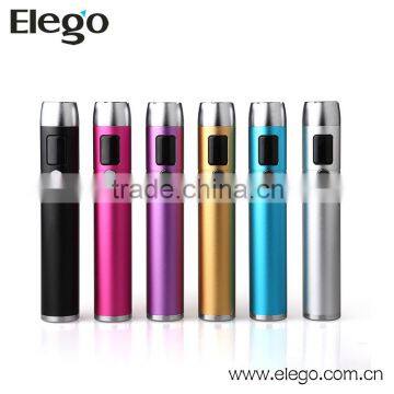 Powered by 18650 battery in stock wholesale vv/vw mod sid smok