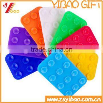 Promotion double sided silicone Rubber suction cups