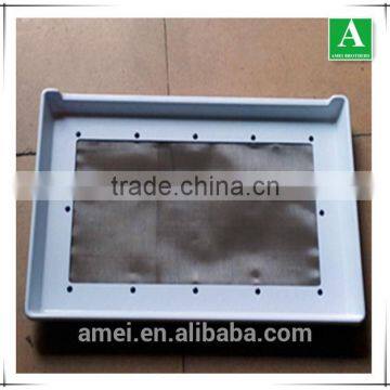Customized PS Thick Vacuum Thermoformed Plastic Tray photo-2