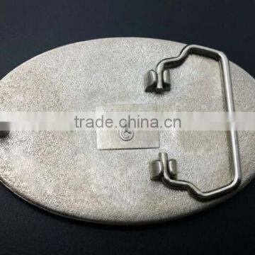 Classic Style Name Plate Buckles photo-4