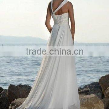 Best Selling Designer Beach Wedding Gowns- US Size 2 to 28W