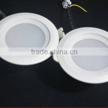 3.5'' 7W led downlight dimmable without dimming led driver