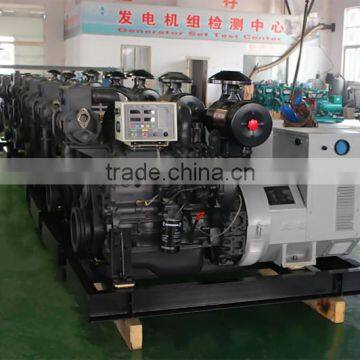 50kw marine diesel generator set-Shangchai engines-CCS Approved