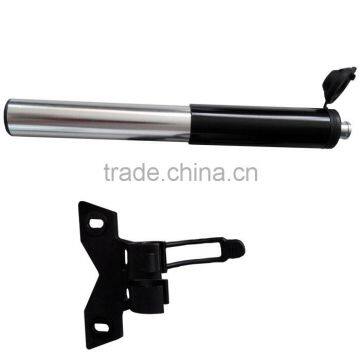 2016 Good Quality Portable 120 PSI Bike Hand Tire Inflator Mini Bicycle Pump photo-5