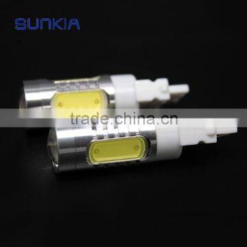 360 Bead Ange 12V T25 3156 Car LED T25 led Amber Bulb
