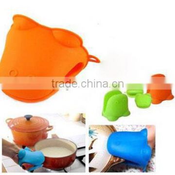 Hand Guard Silicone Heat Protection Oven Mitt