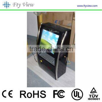 Self Service Touch Screen With Payment Function Self-service Payment Terminal Kiosk Machine photo-2