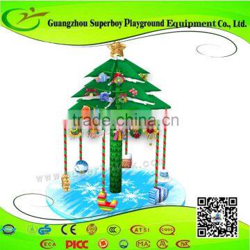 EU standard durable promotional children indoor soft playground equipment