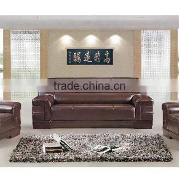 high end office leather antique sofa set factory sell directly SJ15                        
                                                Quality Choice