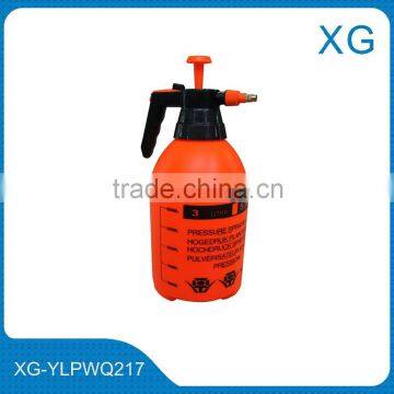 3L hand pressure sprayer/household plant sprayer/small garden sprayer/pump pressure sprayer