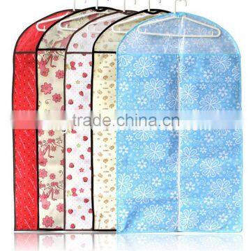 2015 fashion style customs design folding suit covers