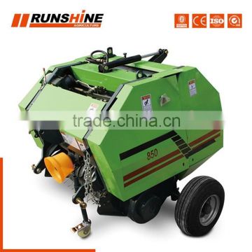 Dependable Manufacturer Farm Machinery Hay Bale Wrapping Machine