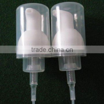 28mm plastic foaming pump sprayer