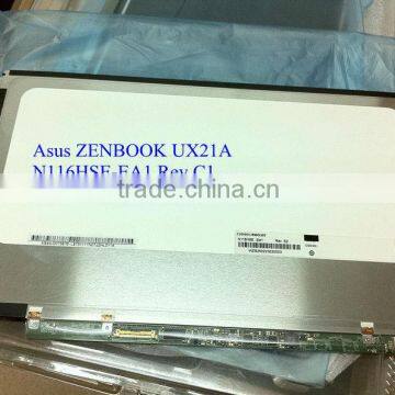 11.6 inch lcd screen N116HSE-EA1 for ASUS UX21A