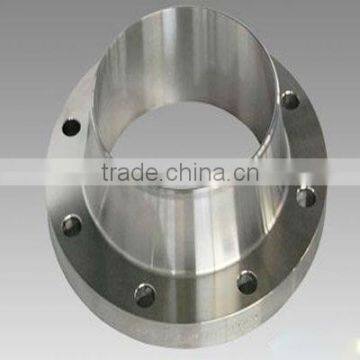 Stainless Steel Pipe Fitting WN Weld Neck Flange With Annealed photo-3