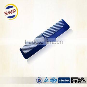 Personalized Small Plastic Comb, Hotel Supply Amenities Comb