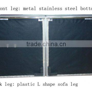 High End 2+4 Modern Fabric Living Room Sofa Set Designs and Prices photo-4