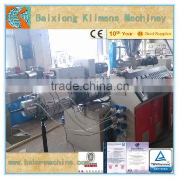 PVC Pipe Production Line