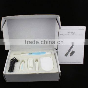 Professional Dental Supply wireless dental camera with USB output conect SD card