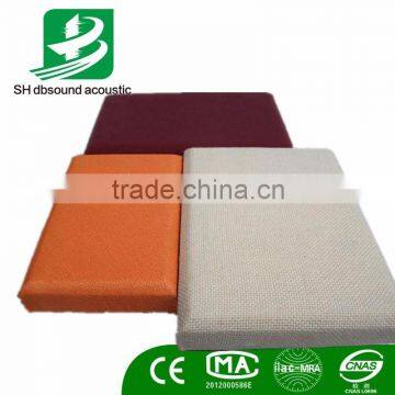 soundproof acoustic disco wall panel fabric wall coverings