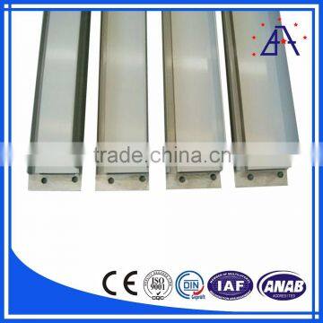 OEM Aluminum Solar Mounting Rail from China Top 10 Manufacturer