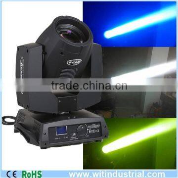 Sharpy beam stage lighting 230w 7r moving head