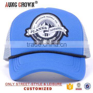 Wholesale 5 panel mesh baseball cap