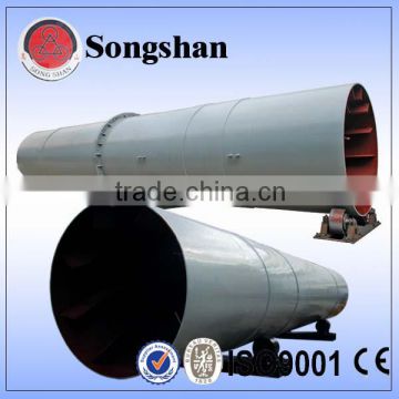 drum dryer for quartz sand, ore concentrate