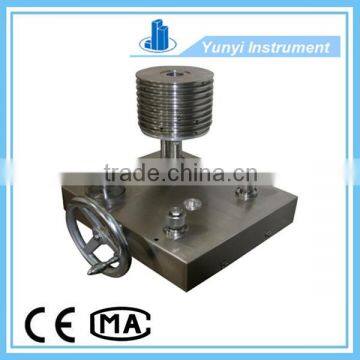 Stainless Steel Dead Weight Tester photo-2