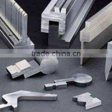 Press Brake Toolings Punch,Dies, Moulds, Shearing Blades